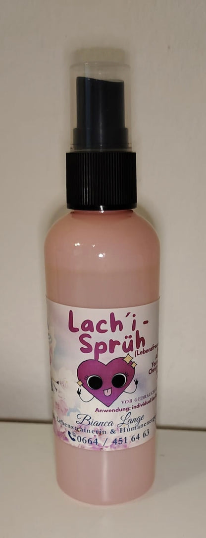 Lach´i Sprüh - Seelentropfen