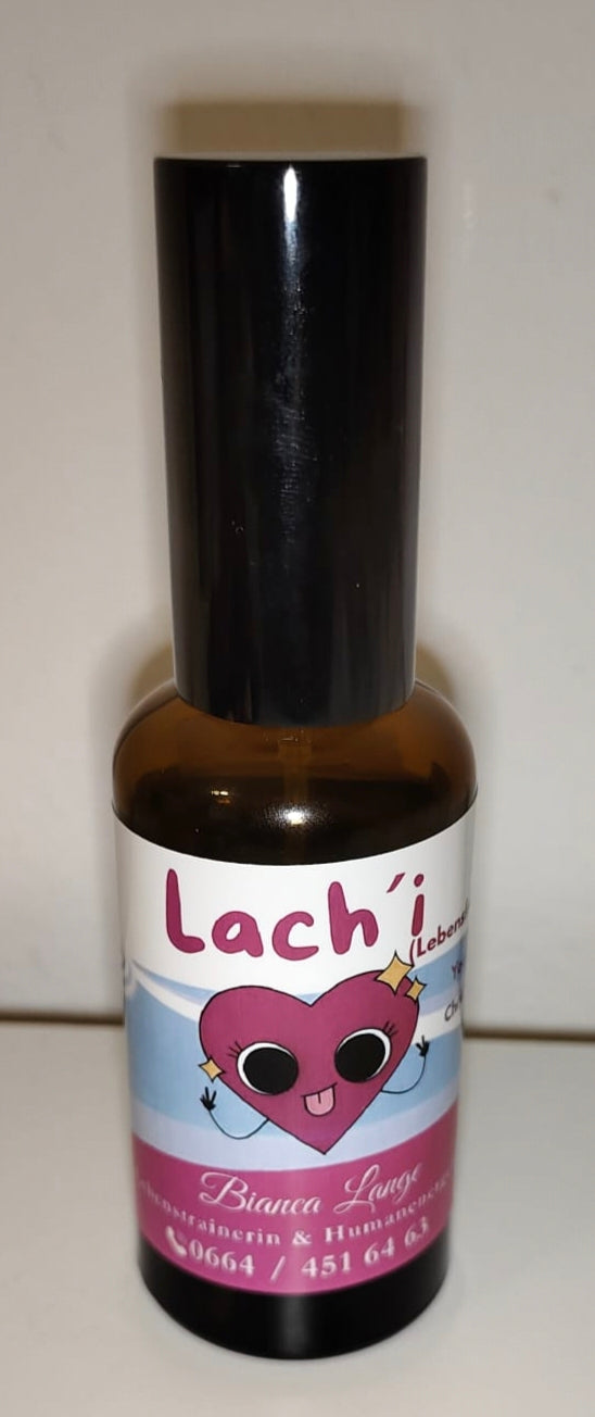 Lach´i (Lebensfreude) - Seelentropfen