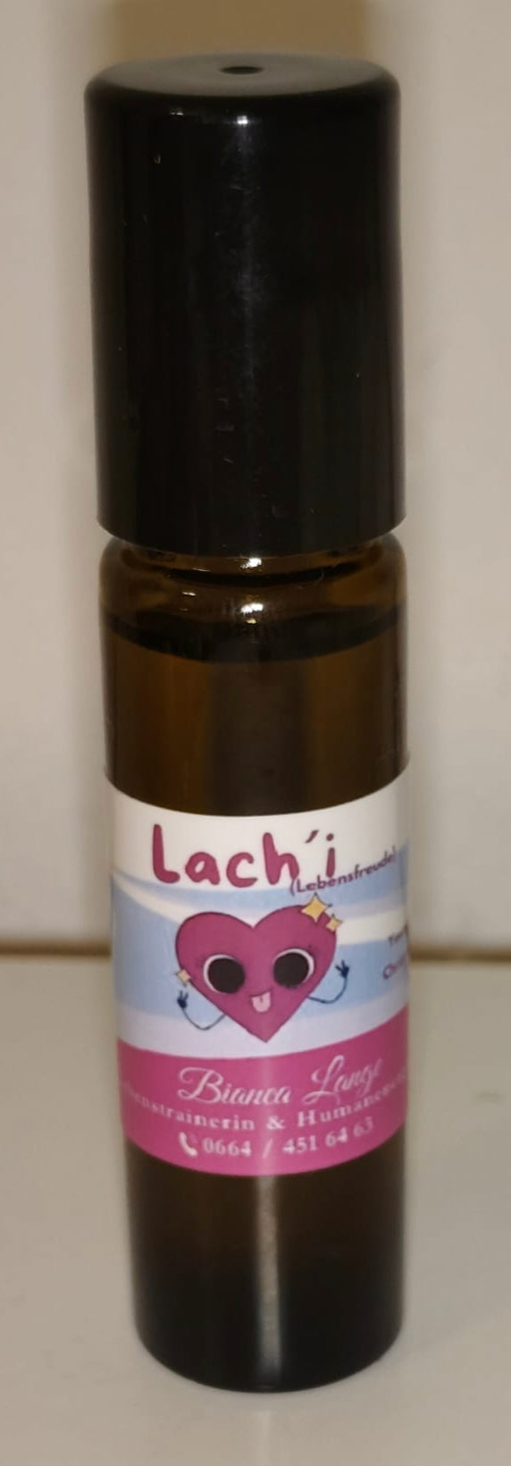 Lach´i (Lebensfreude) - Seelentropfen