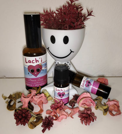 Lach´i (Lebensfreude) - Seelentropfen