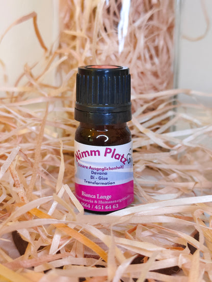 Nimm Platz ( Innere Ausgeglichenheit) - Seelentropfen