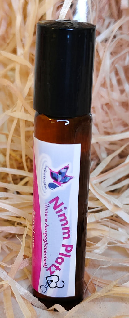 Nimm Platz ( Innere Ausgeglichenheit) - Seelentropfen