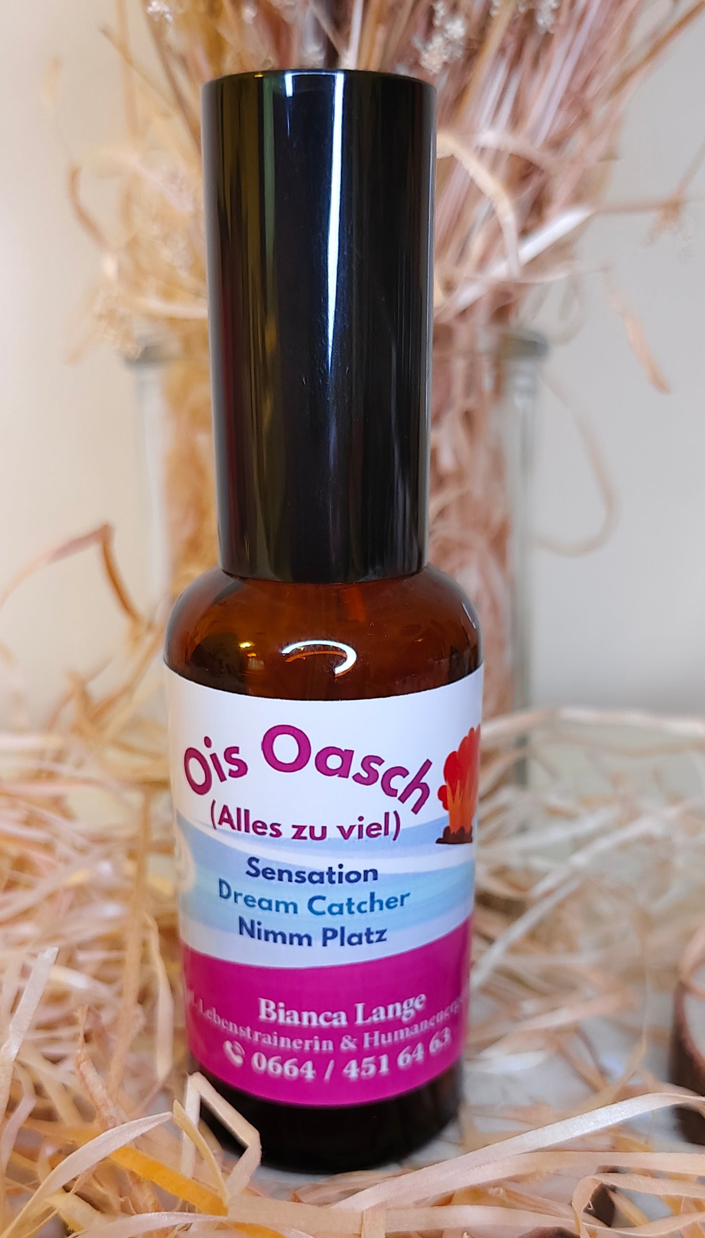 Ois Oasch ( Alles zu viel) - Seelentropfen