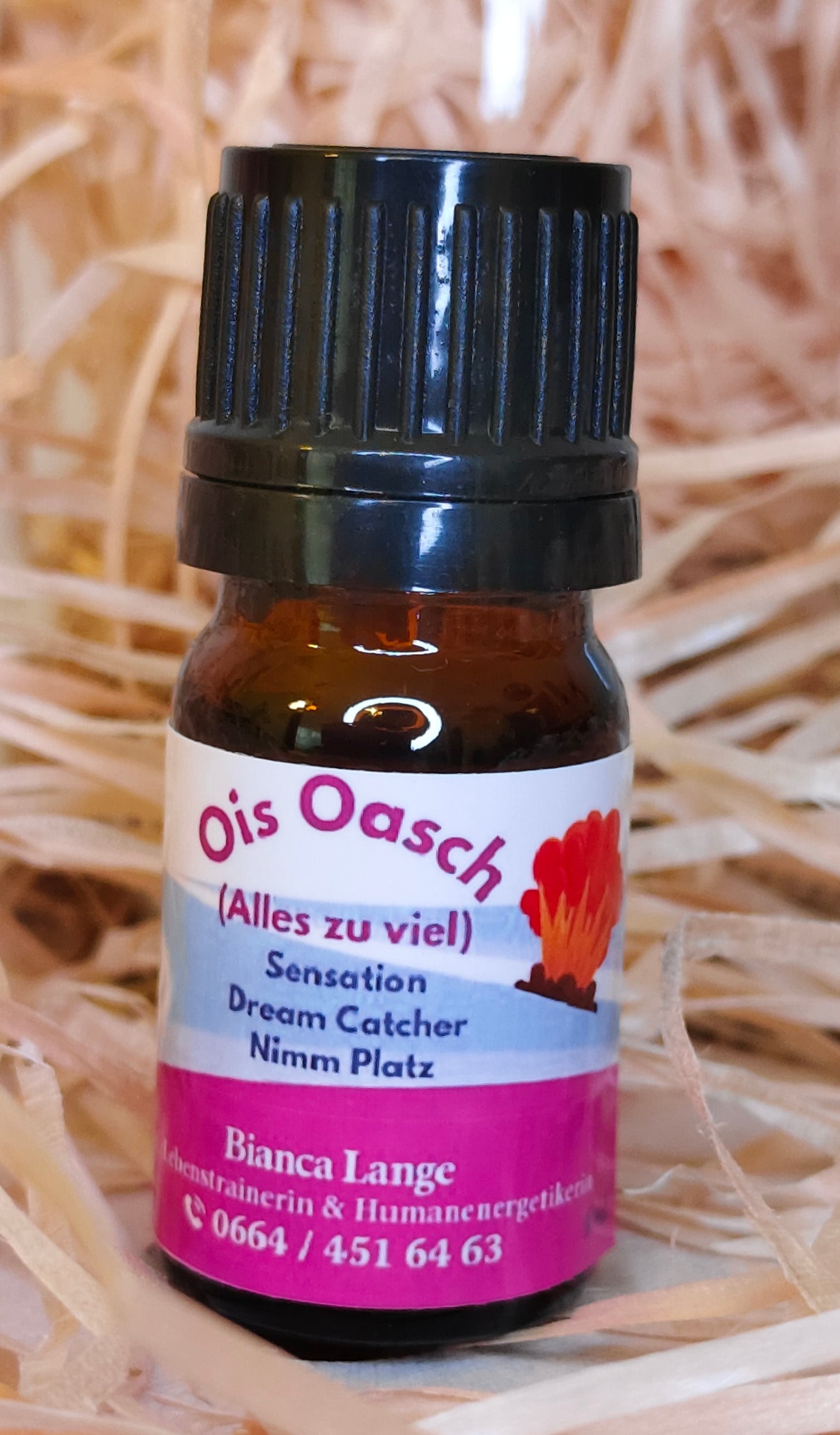 Ois Oasch ( Alles zu viel) - Seelentropfen