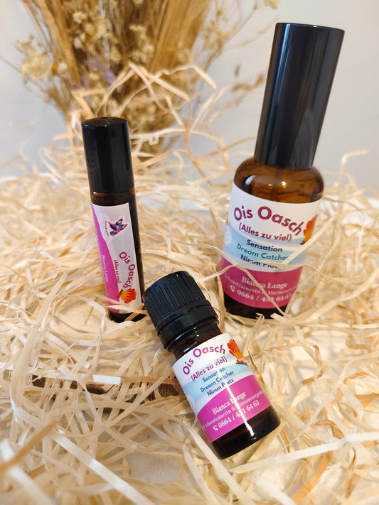 Ois Oasch ( Alles zu viel) - Seelentropfen