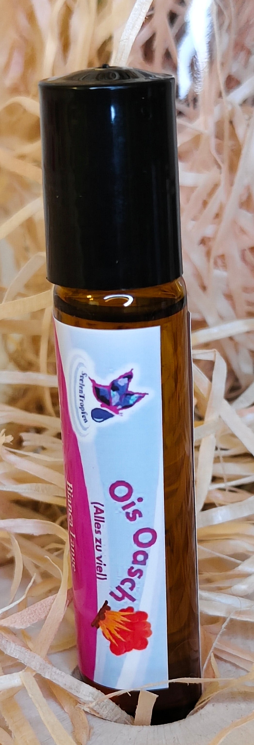 Ois Oasch ( Alles zu viel) - Seelentropfen