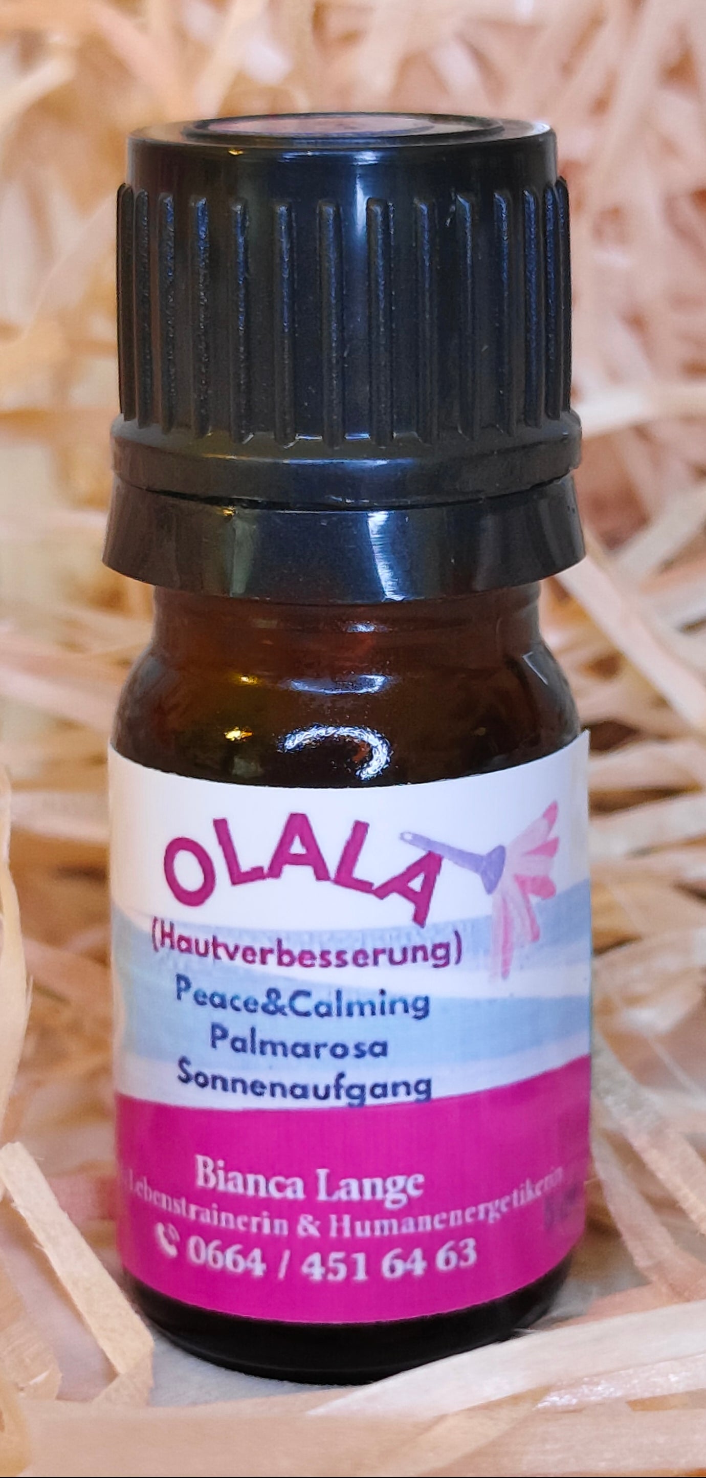 Olala ( Hautverbesserung) - Seelentropfen