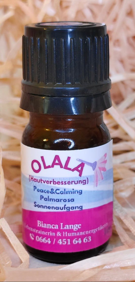 Olala ( Hautverbesserung) - Seelentropfen