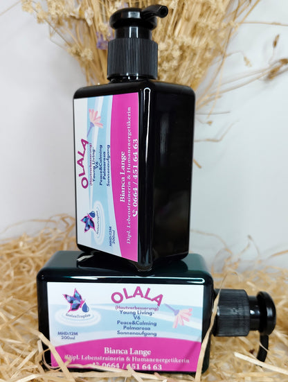 Olala ( Hautverbesserung) - Seelentropfen