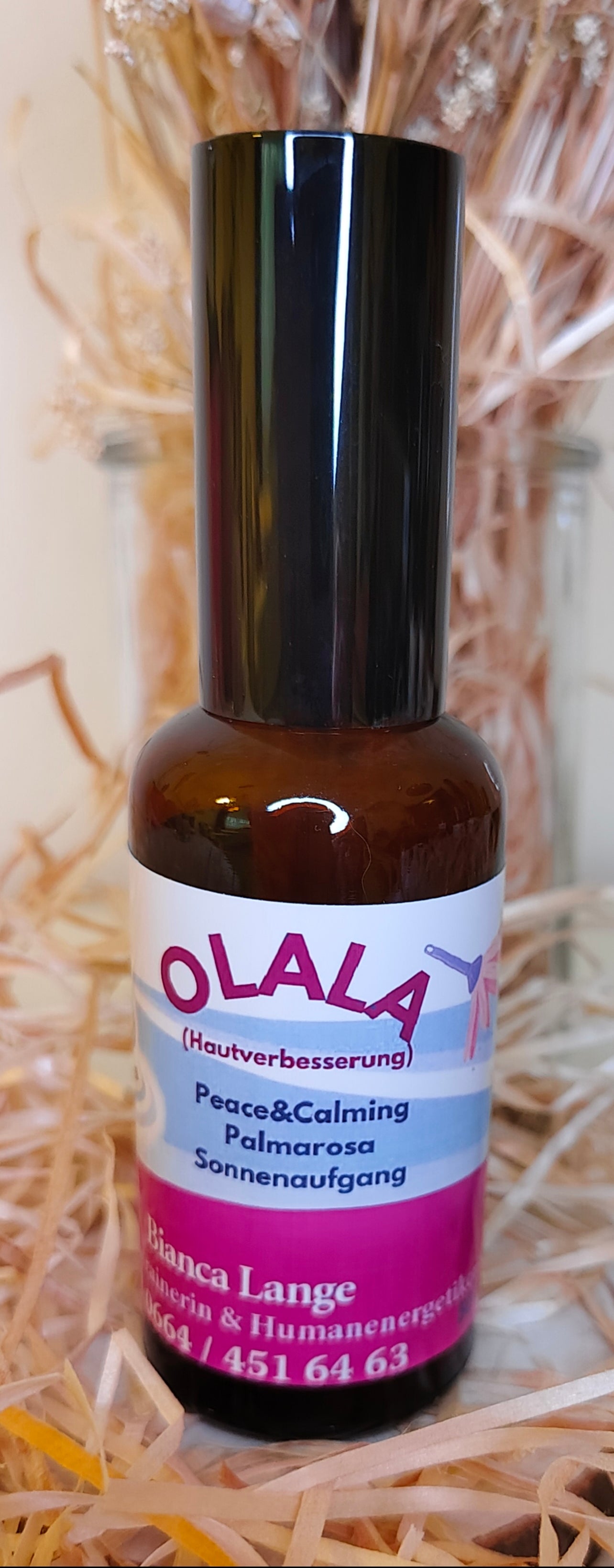Olala ( Hautverbesserung) - Seelentropfen