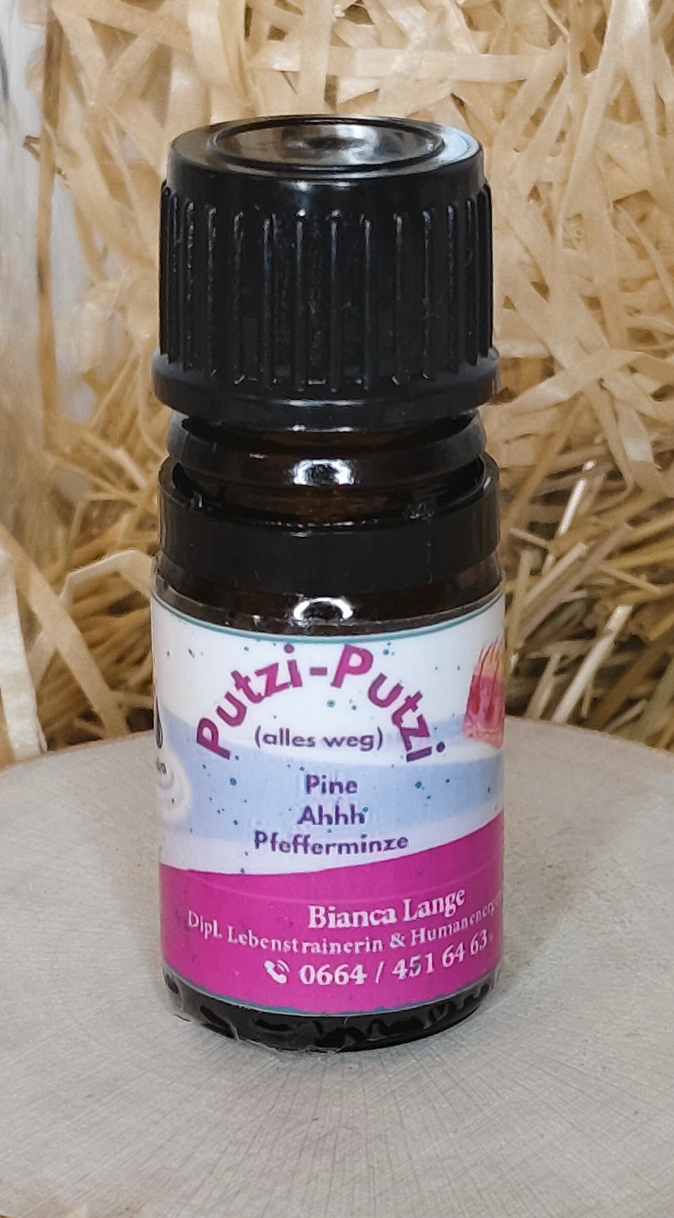 Putzi-Putzi ( Alles Weg) - Seelentropfen