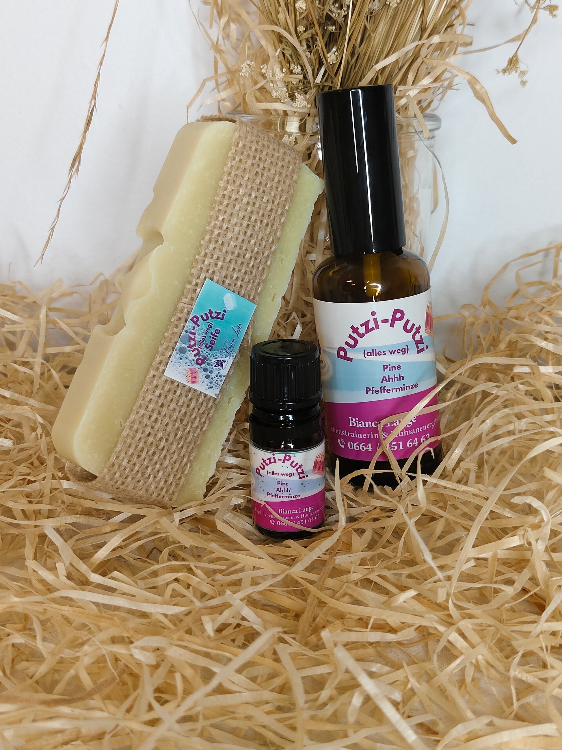 Putzi-Putzi ( Alles Weg) - Seelentropfen