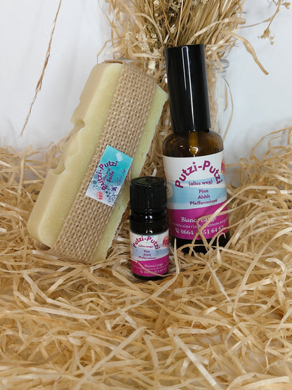 Putzi-Putzi ( Alles Weg) - Seelentropfen