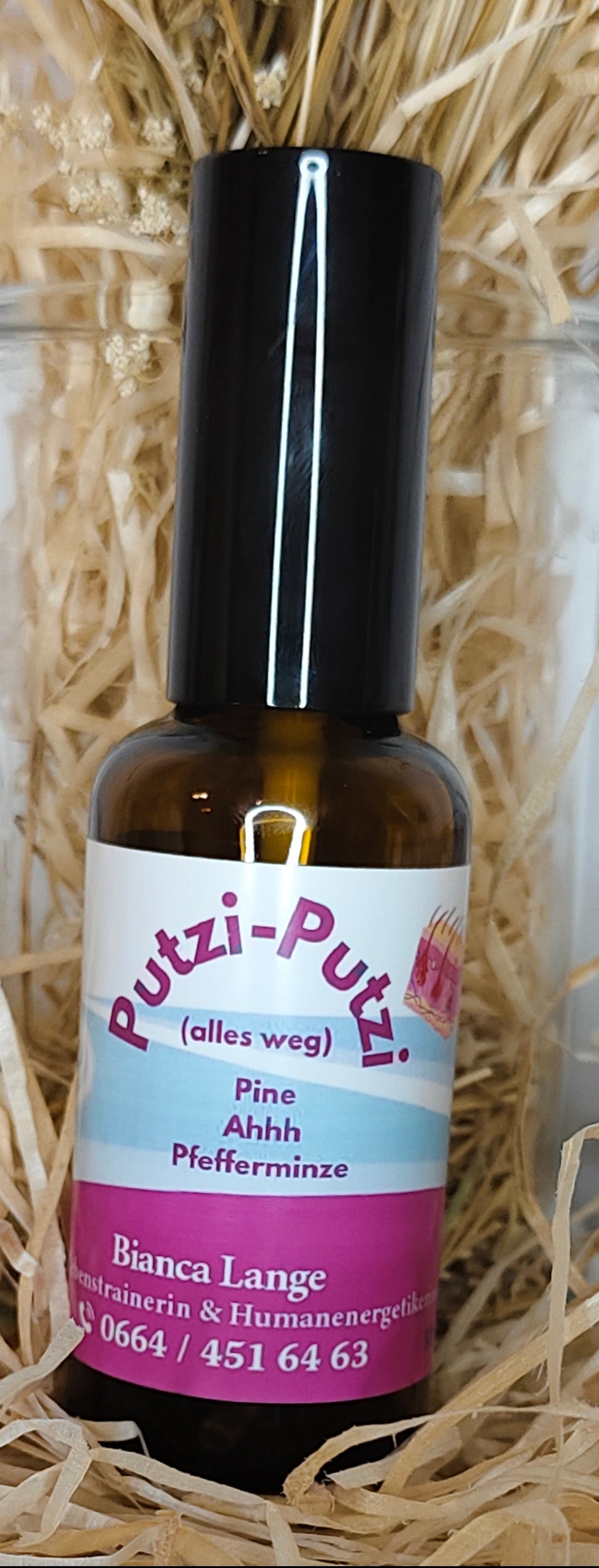 Putzi-Putzi ( Alles Weg) - Seelentropfen