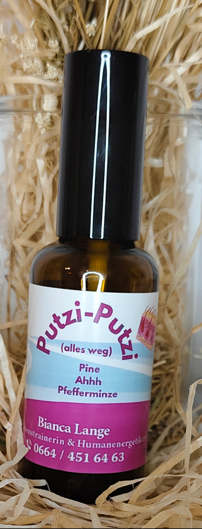 Putzi-Putzi ( Alles Weg) - Seelentropfen