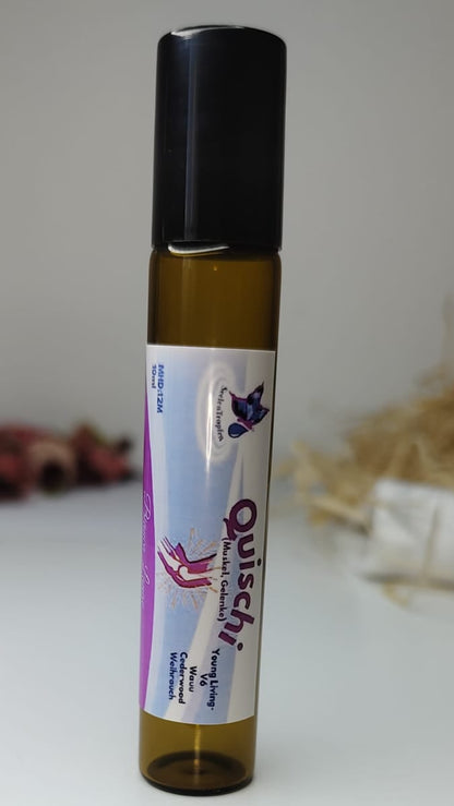 Quischi (Muskel,Gelenke) - Seelentropfen