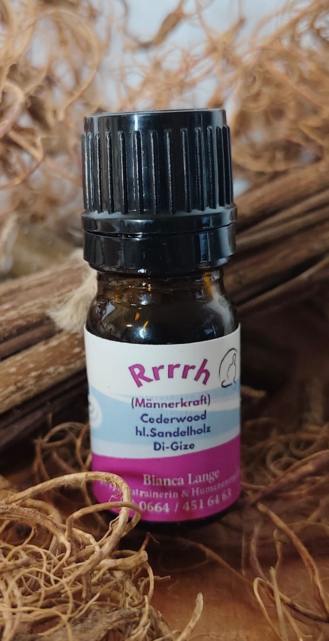 Rrrrh ( Männerkraft) - Seelentropfen