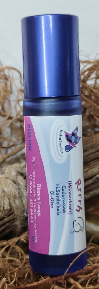 Rrrrh ( Männerkraft) - Seelentropfen