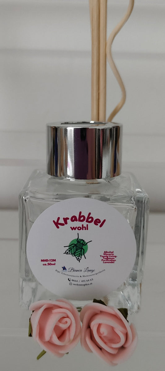 Krabbel - wohl - Seelentropfen