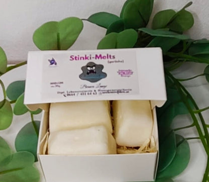 Stinki-Melts (gerüche) - Seelentropfen