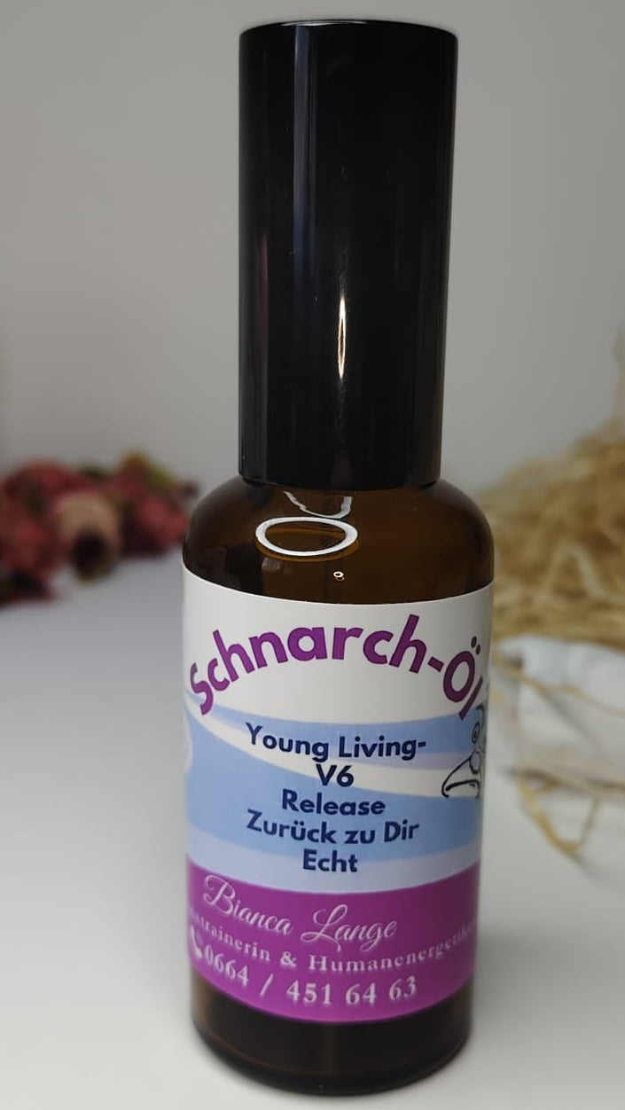 Schnarch Öl - Seelentropfen