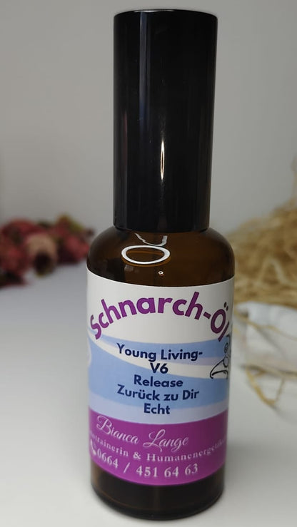 Schnarch Öl - Seelentropfen
