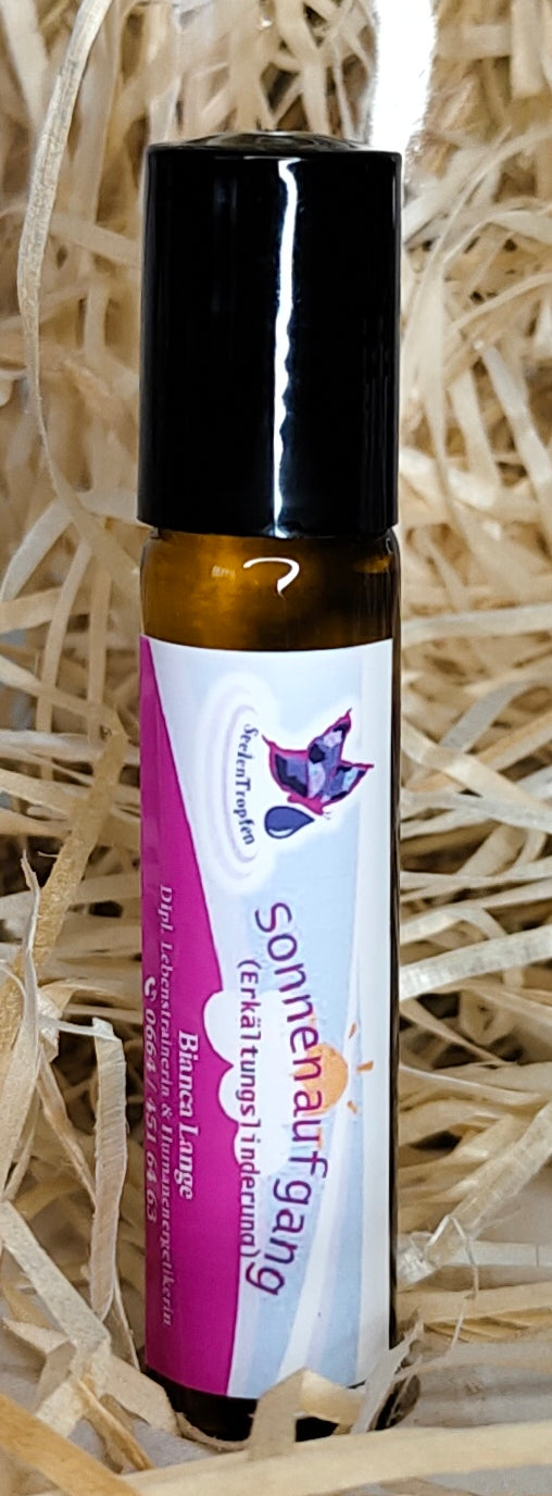 Sonnenaufgang ( Erkältungslindernd) - Seelentropfen