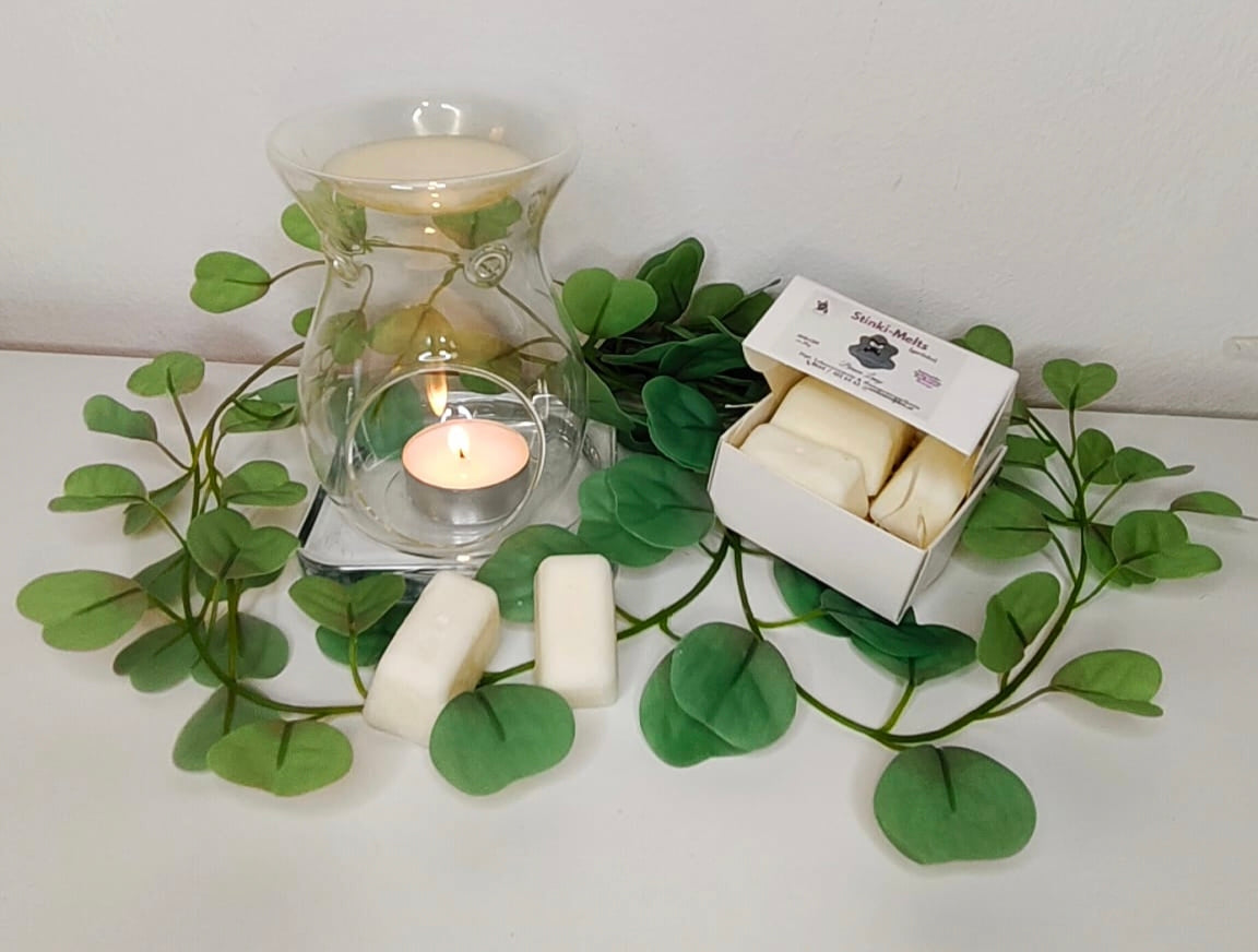 Stinki-Melts (gerüche) - Seelentropfen