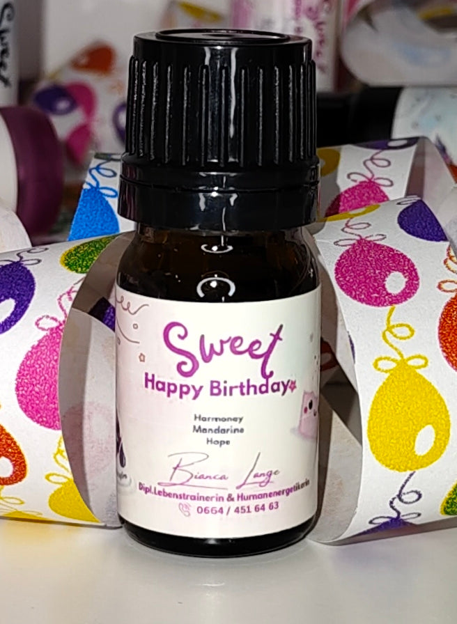 Sweet (Happy Birthday) - Seelentropfen