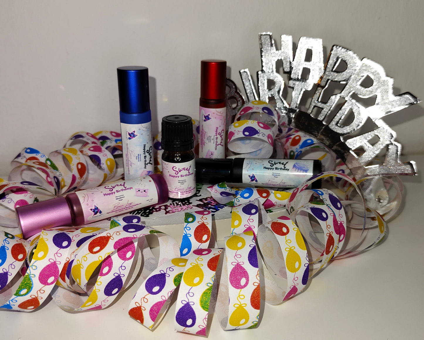 Sweet (Happy Birthday) - Seelentropfen