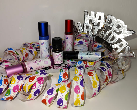 Sweet (Happy Birthday) - Seelentropfen