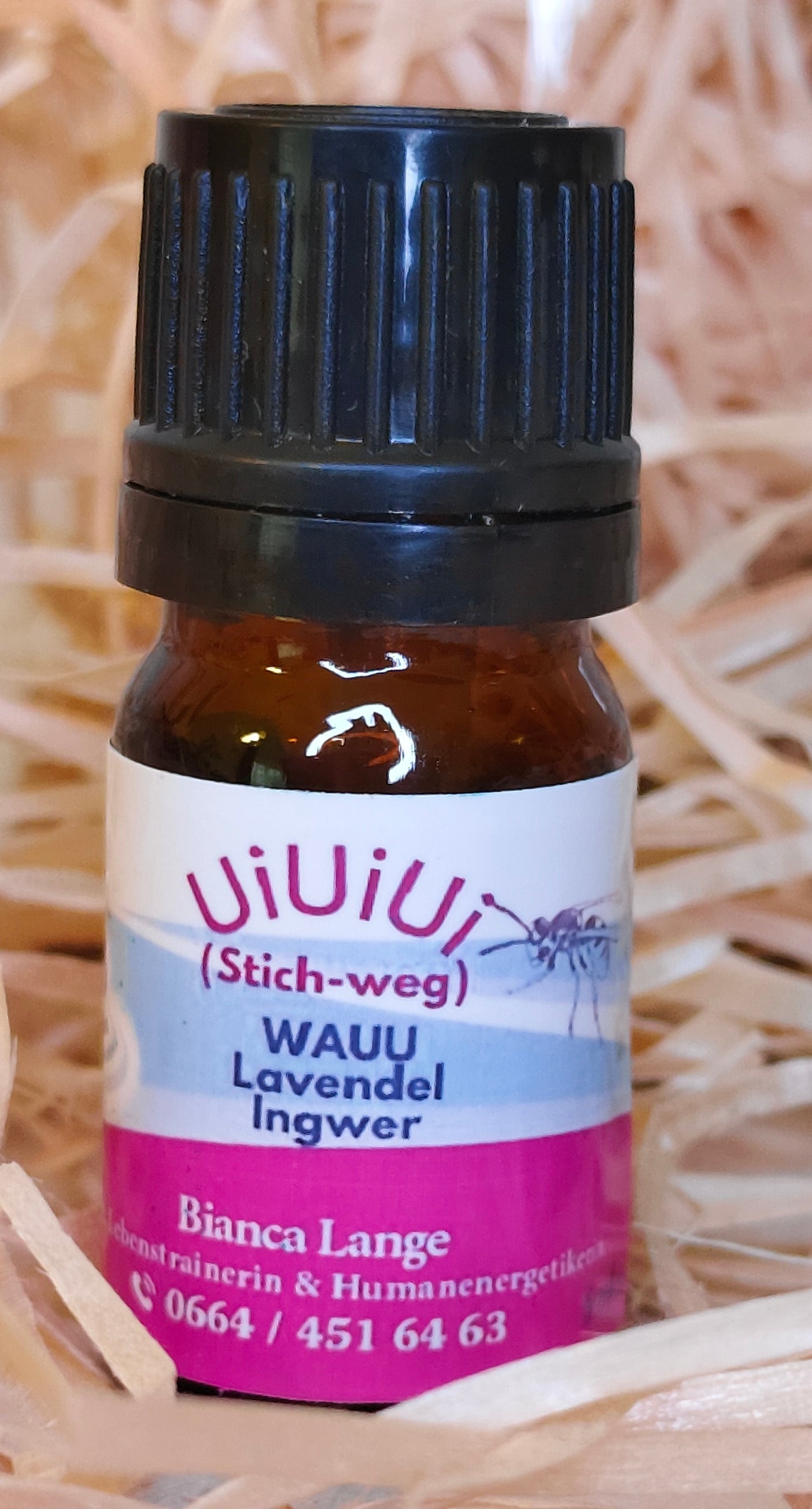 UiUiUi (Stich-Weg) - Seelentropfen