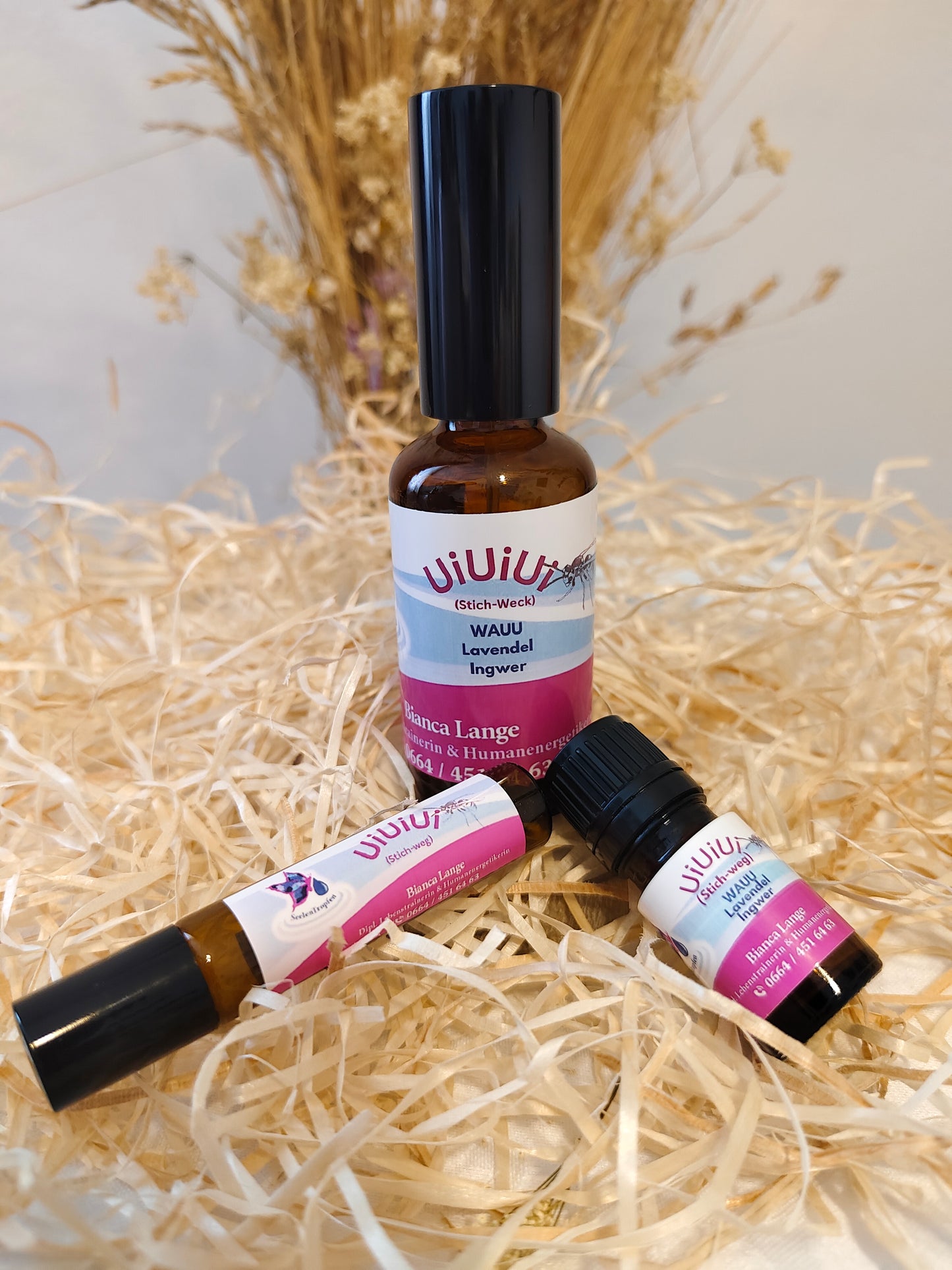 UiUiUi (Stich-Weg) - Seelentropfen