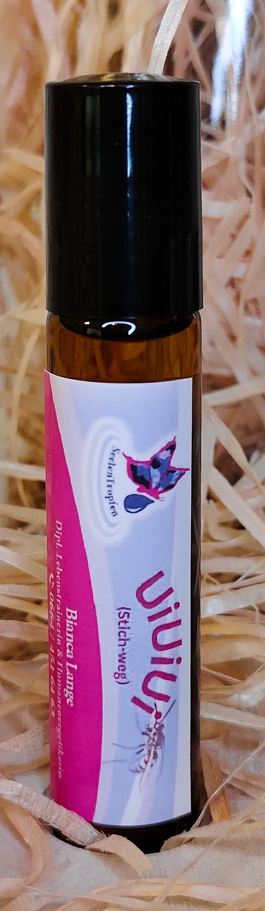 UiUiUi (Stich-Weg) - Seelentropfen