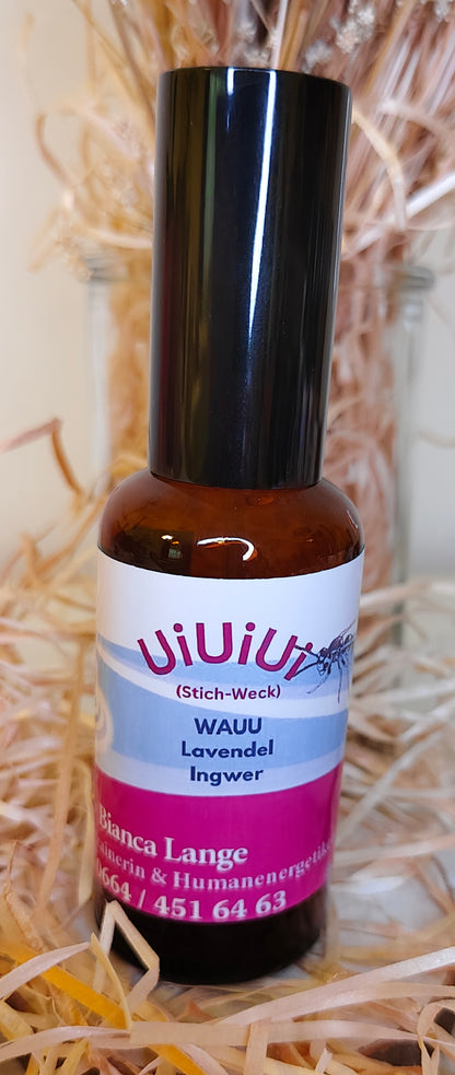 UiUiUi (Stich-Weg) - Seelentropfen