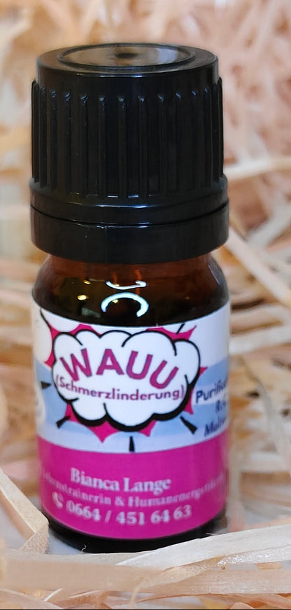 Wau ( Schmerzlinderung) - Seelentropfen