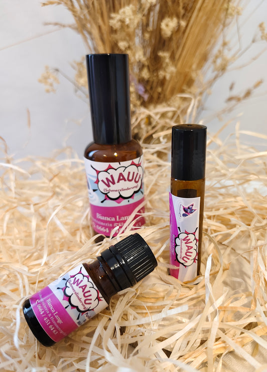 Wau ( Schmerzlinderung) - Seelentropfen