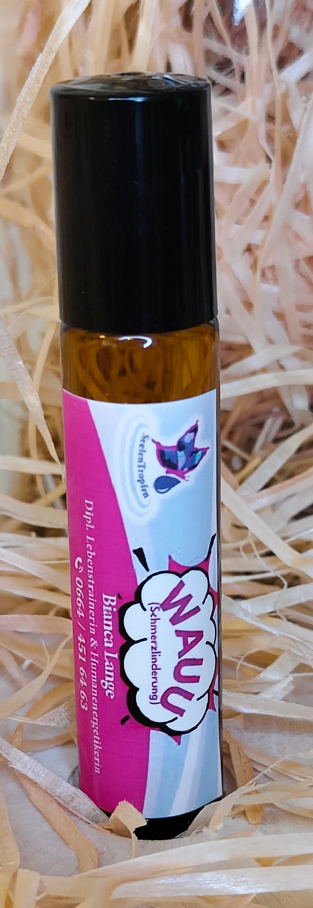 Wau ( Schmerzlinderung) - Seelentropfen