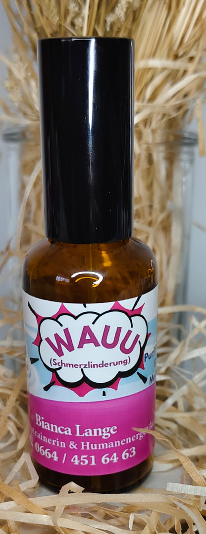 Wau ( Schmerzlinderung) - Seelentropfen