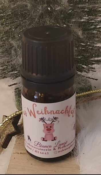 es Weihnachtet - Seelentropfen