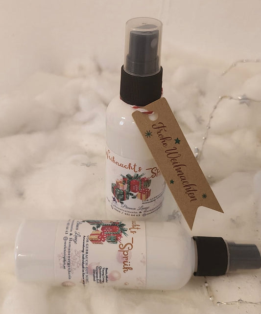 Weihnachts- Sprüh - Seelentropfen