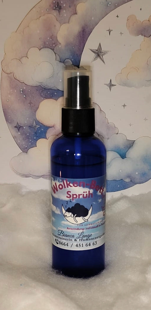 Wolken-Bett Sprüh - Seelentropfen