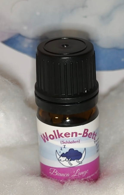 Wolken-Bett (schlafen) - Seelentropfen