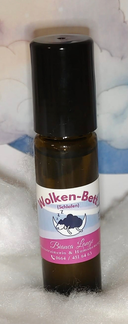 Wolken-Bett (schlafen) - Seelentropfen