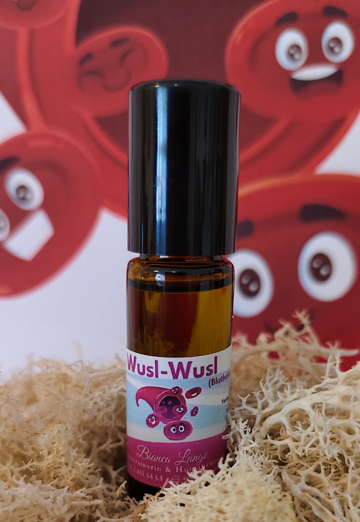 Wusl-Wusl (Blutbahnen) - Seelentropfen