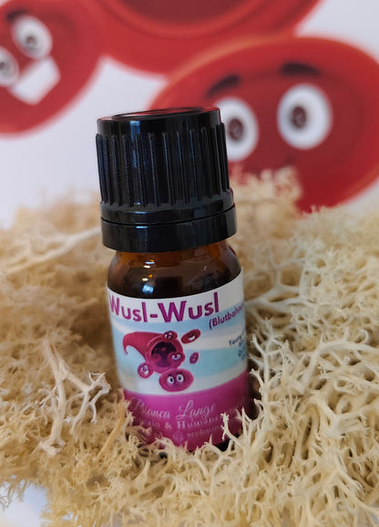 Wusl-Wusl (Blutbahnen) - Seelentropfen
