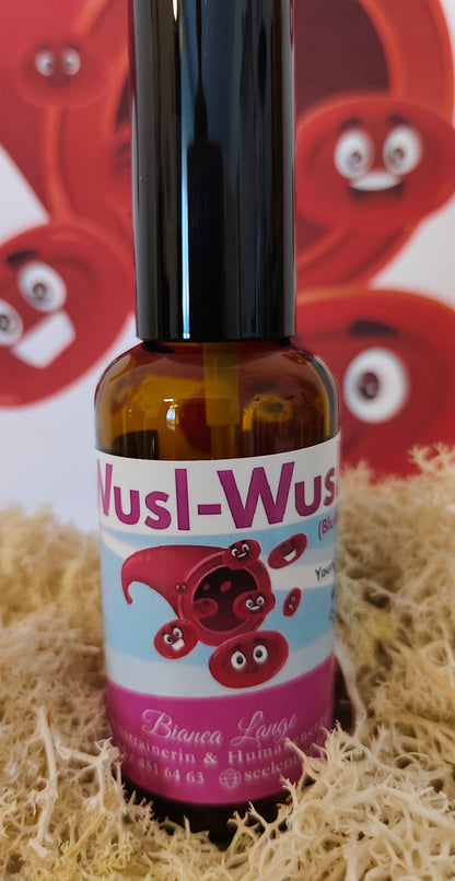 Wusl-Wusl (Blutbahnen) - Seelentropfen