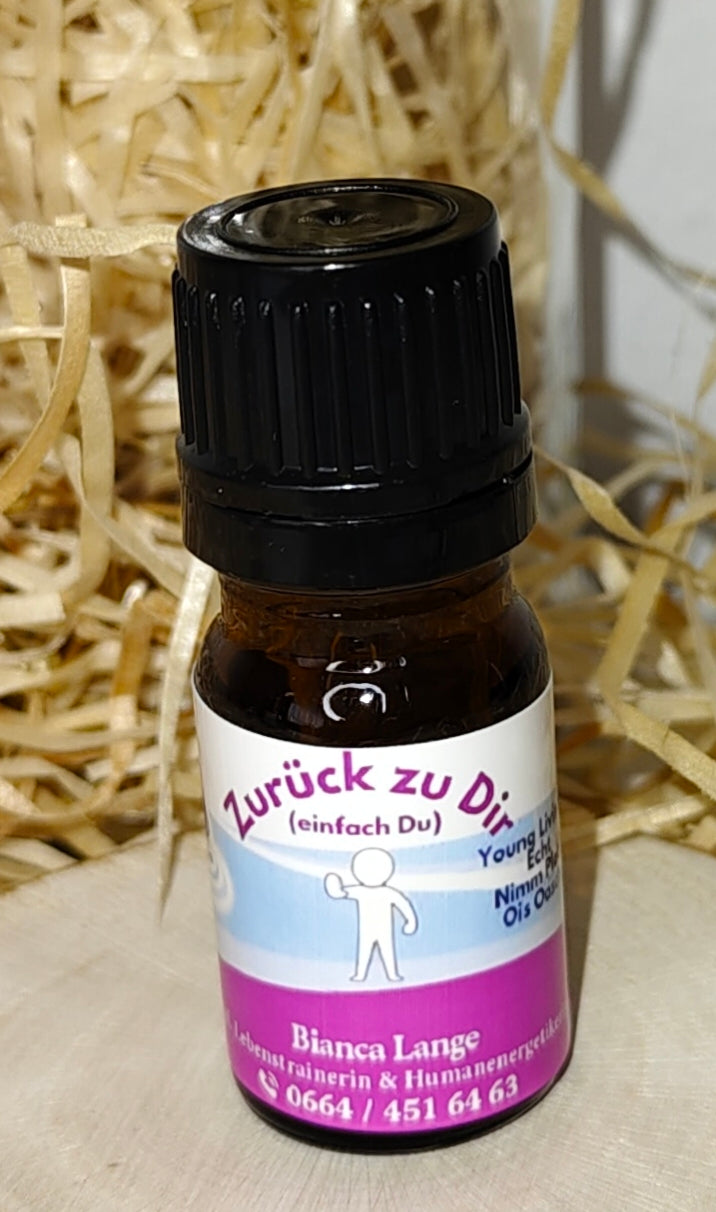 Zurück zu Dir (einfach Du) - Seelentropfen