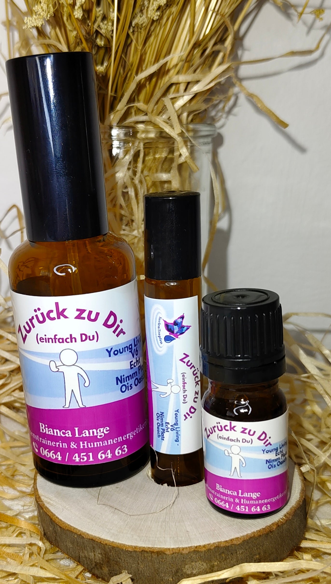 Zurück zu Dir (einfach Du) - Seelentropfen