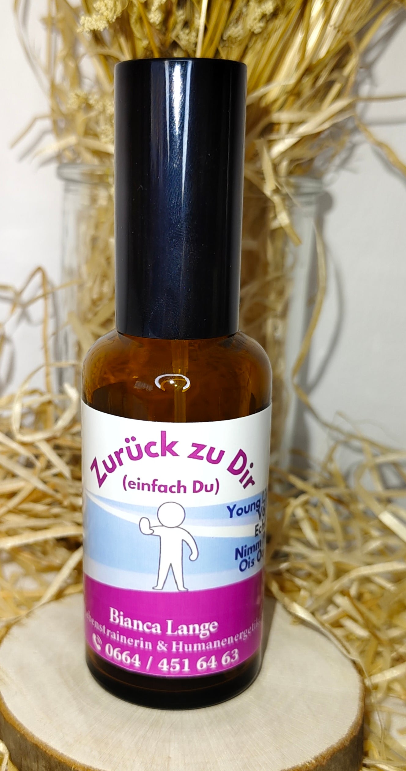 Zurück zu Dir (einfach Du) - Seelentropfen